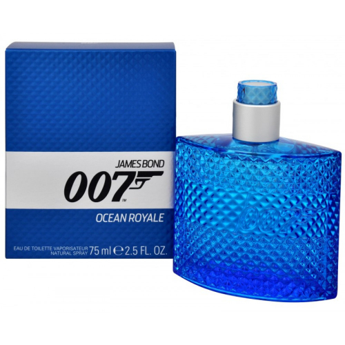 James Bond 007 Ocean Royale eau de toilette 75ml копия
