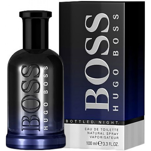 Hugo Boss Bottled Night 100ml копия
