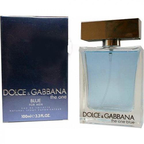 Dolce & Gabbana The One Blue 100ml копия