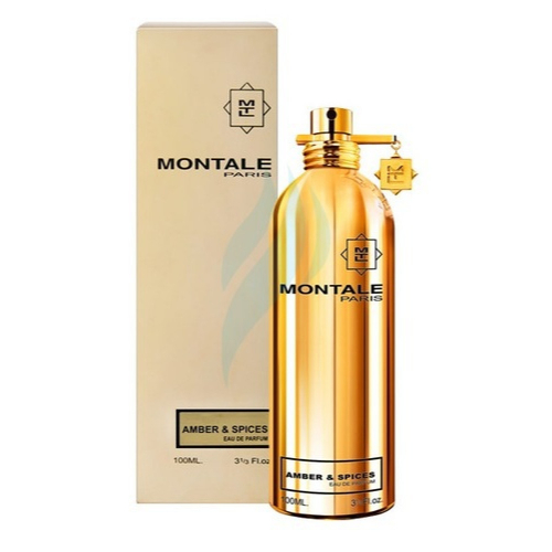 Montale Amber & Spices eau de parfum 100 ml копия