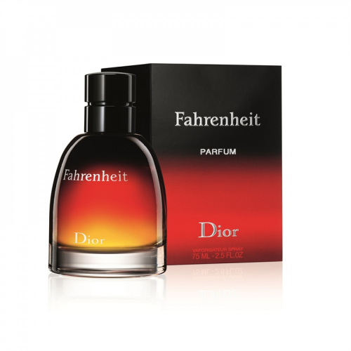 Dior FAHRENHEIT Le Parfum 75ml копия