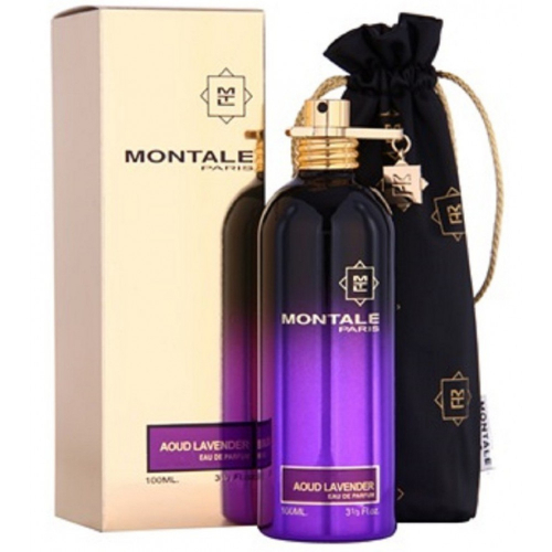 Montale Aoud Lavender eau de parfum 100ml копия