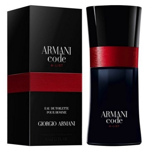 Giorgio Armani Armani Code A-List eau de toilette pour Homme 75ml копия