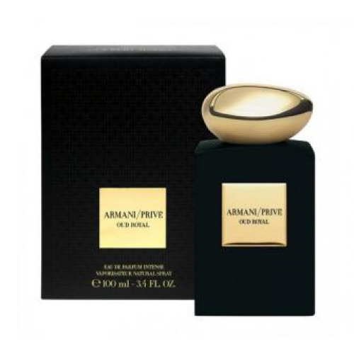 Giorgio Armani Armani Prive Oud Royal eau de parfum 100ml копия
