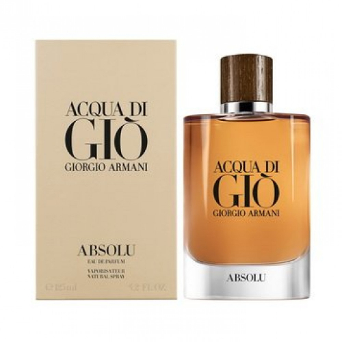 Giorgio Armani Acqua Di Gio Absolu eau de parfum 125ml копия