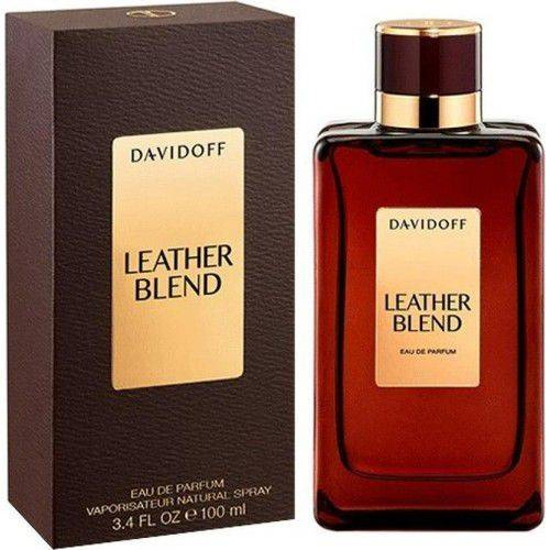 Davidoff Leather Blend eau de parfum 100ml копия