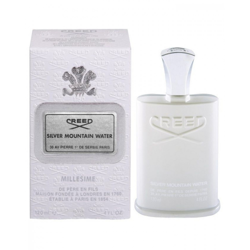 Creed Silver Mountain Water eau de parfum Unisex 100ml копия