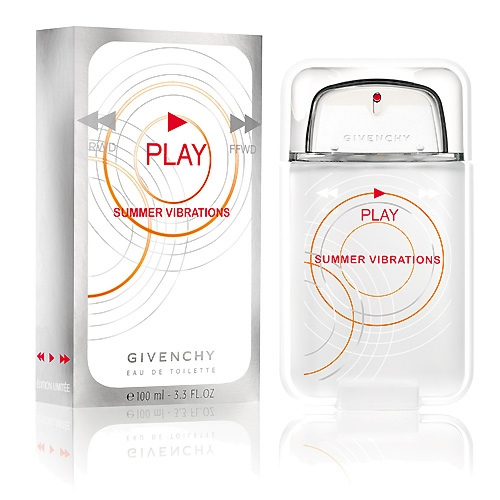 Givenchy Play Summer Vibrations 100ml копия
