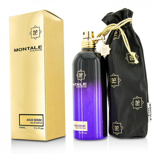 Montale Aoud Sense eau de parfum UNISEX 100ml копия