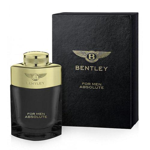 Bentley for Men Absolute eau de toilette 100ml копия