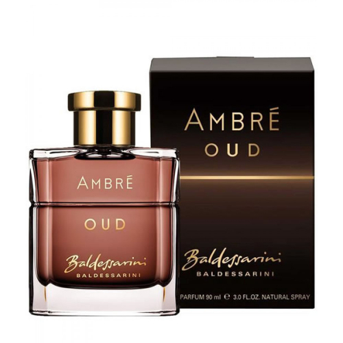 Baldessarini Ambre Oud eau de parfum 90ml копия
