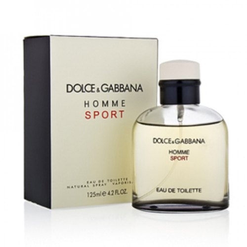 Dolce & Gabbana homme Sport 125ml копия