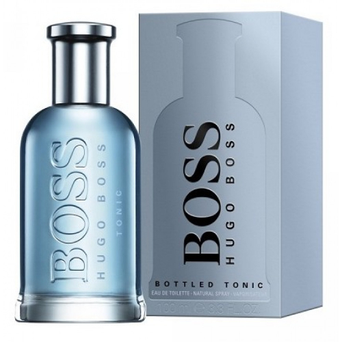 Hugo Boss Boss Bottled Tonic EDT 100ml копия