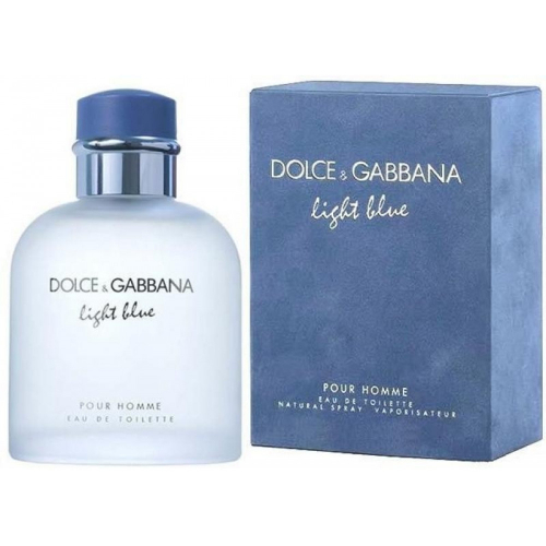 Dolce & Gabbana Light Blue pour homme 125ml копия