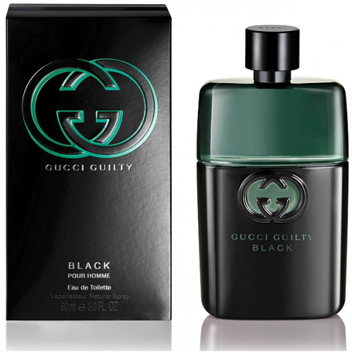 Gucci Guilty Black pour homme eau de toilette 90ml копия