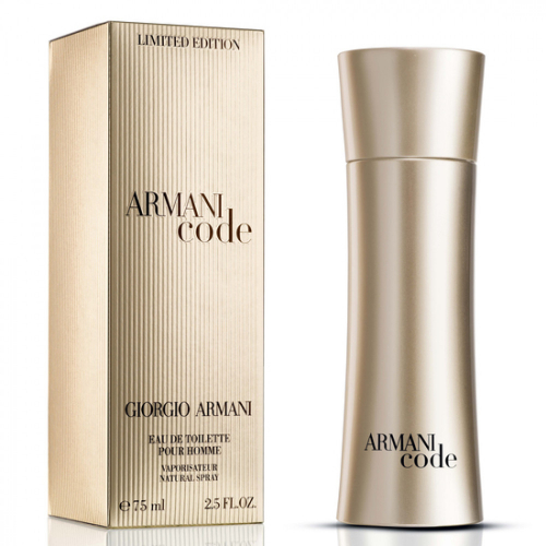 Giorgio Armani Armani Code Limited Edition eau de toilette pour homme 75ml копия