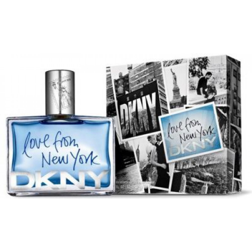 DKNY Love from New York for men 90ml копия