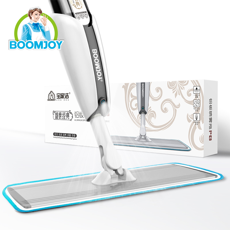 ШВАБРА С РАСПЫЛИТЕЛЕМ SPRAY MOP DELUXE