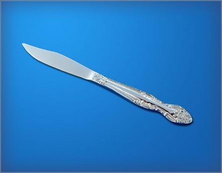 Нож для фруктов  М-3 Тройка Нож для фруктов Модель М-3 