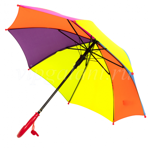 Детский зонт трость Universal UN422 радужный