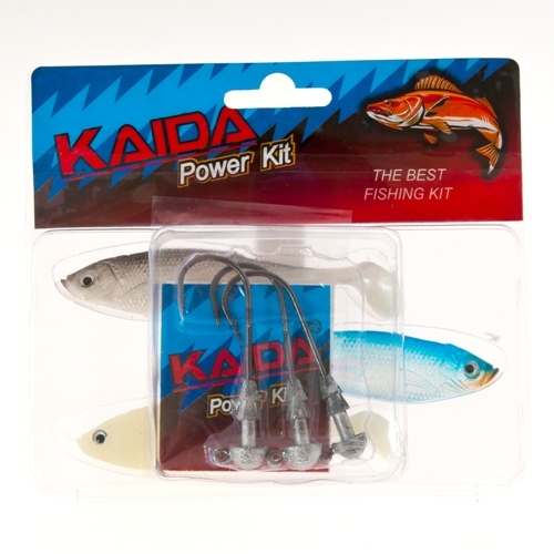 Kaida fishing интернет магазин. Kaida Power Kit. Набор приманок для рыбалки кайда. Блесна фирмы кайда. Набор для летней рыбалки Kaida.