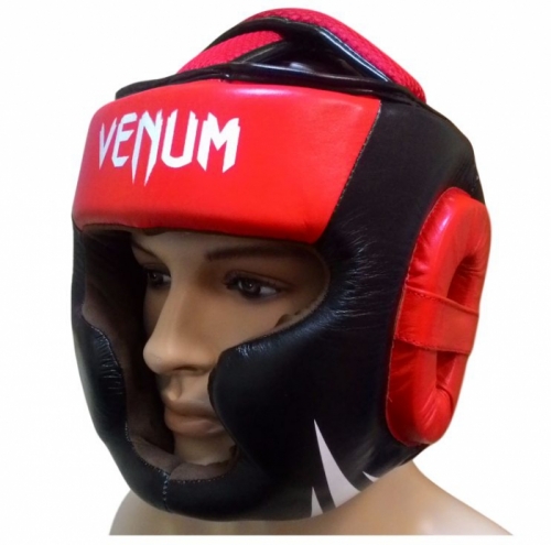 Шлем боксерский