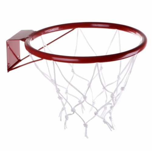 003СУ Кольцо для баскетбола №3 d295мм с сеткой и упором