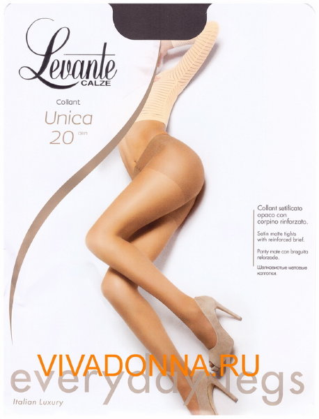 20 Unica COLLANT Levante