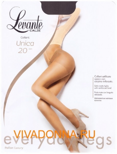 20 Unica  COLLANT Levante 