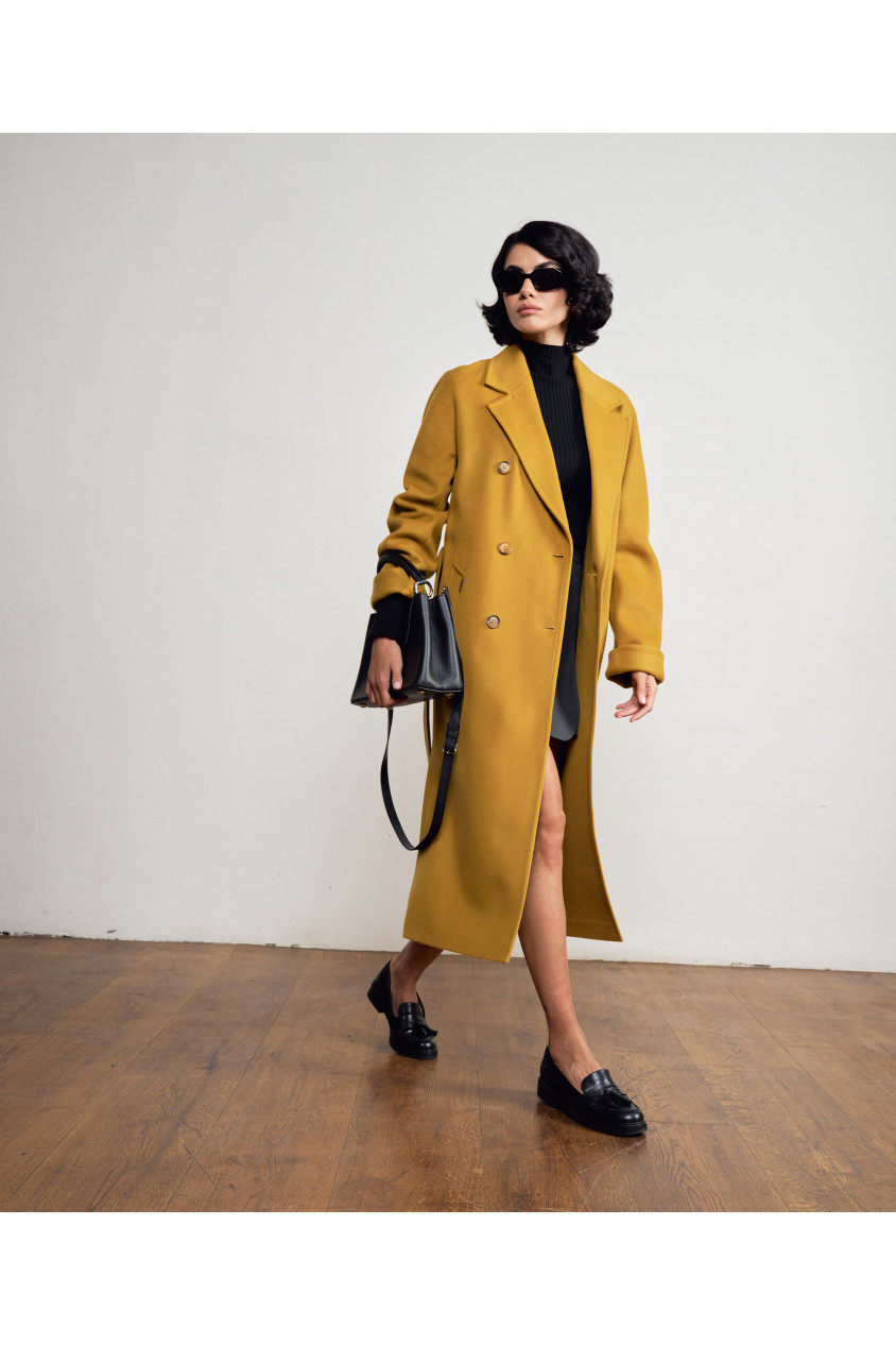 6100р. 8600р.Д-6013 Пальто женское