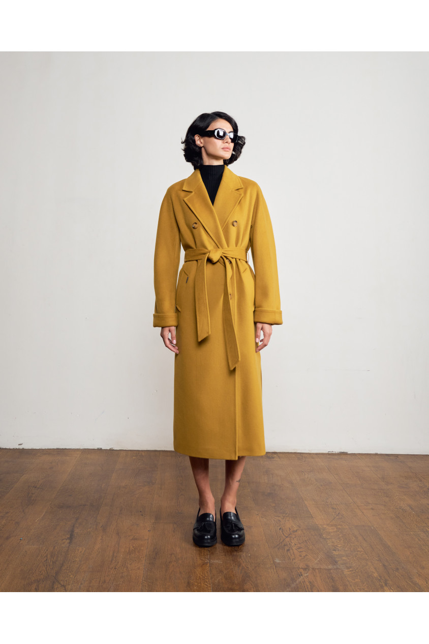 6100р. 8600р.Д-6013 Пальто женское