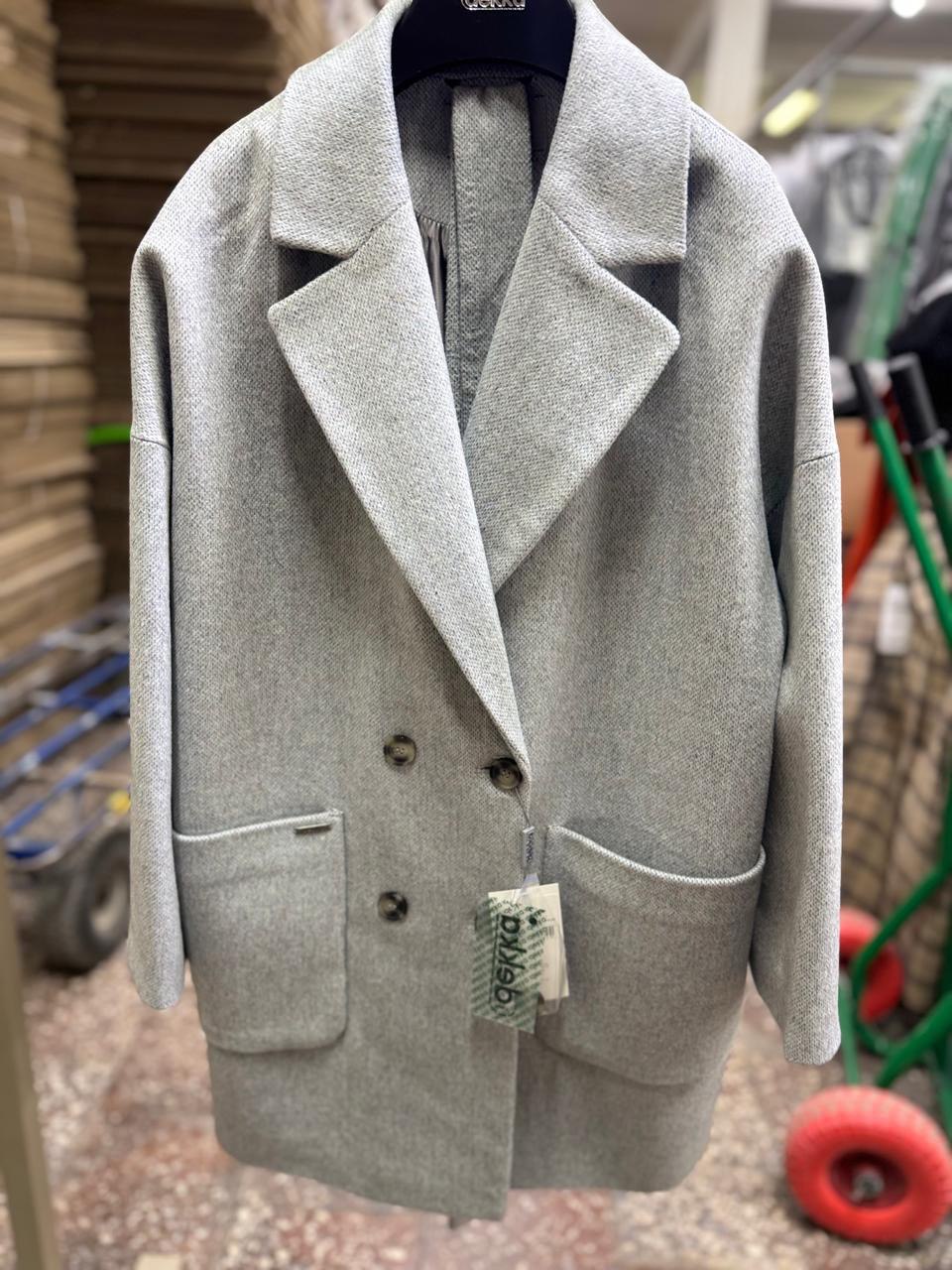 РАСПРОДАЖА! ! Пальто Dekka демисезонное арт. 2065