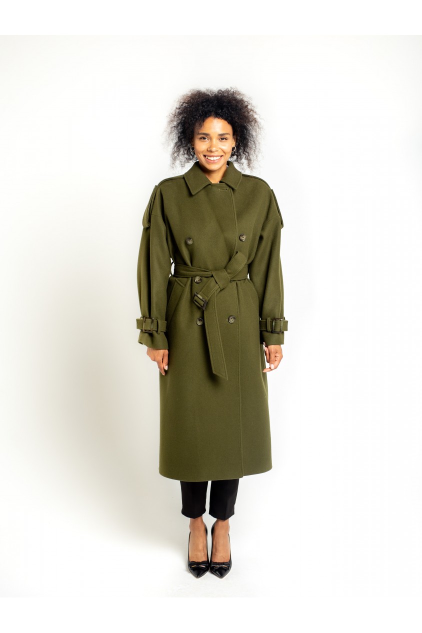 5100р. 8200р.ОТЗЫВ!Пальто демисезонное Dekka арт. 2076