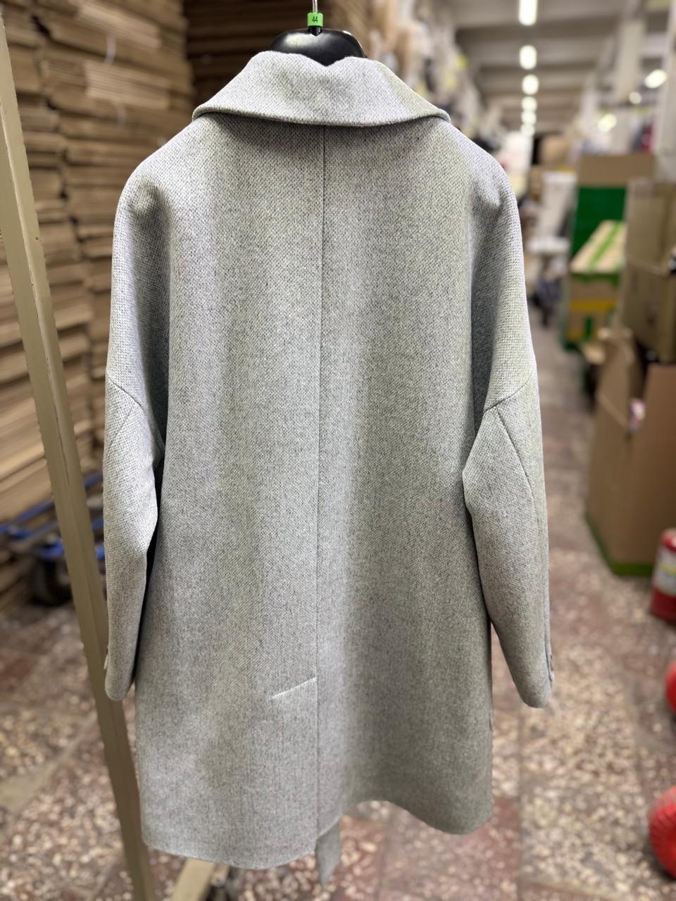 РАСПРОДАЖА! ! Пальто Dekka демисезонное арт. 2065