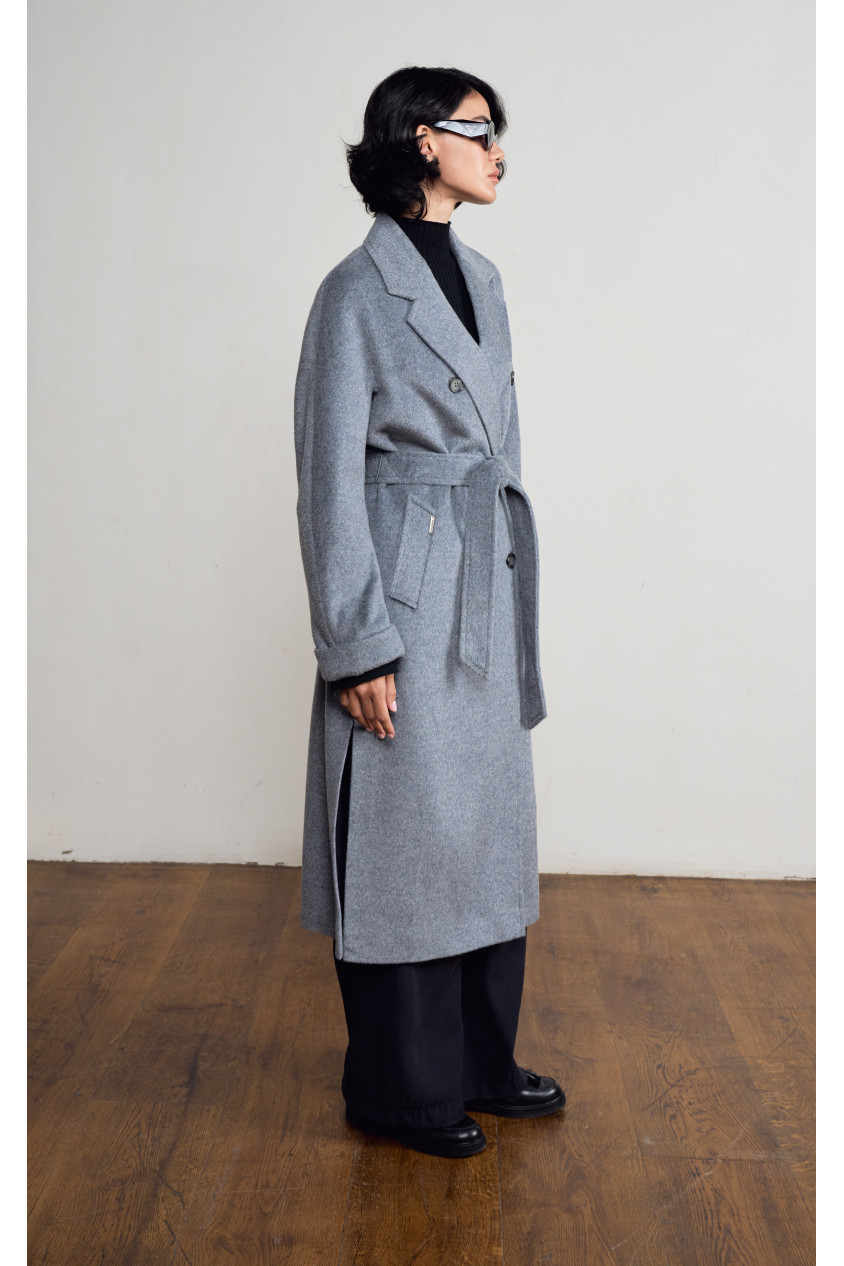 7100р. 9900р.Д-6013 Пальто женское