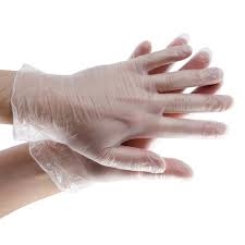смотровые перчатки