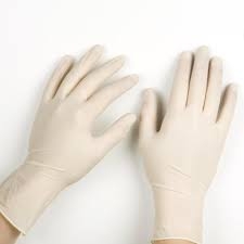 латексные перчатки