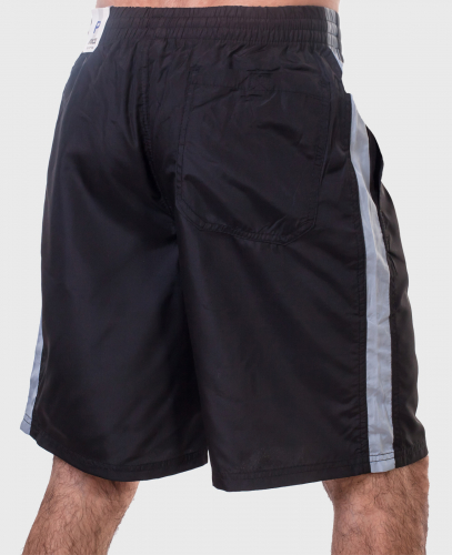 Мужские шорты с лампасами и эмблемой ФСБ – представителям Службы Безопасности негоже носить что попало №208