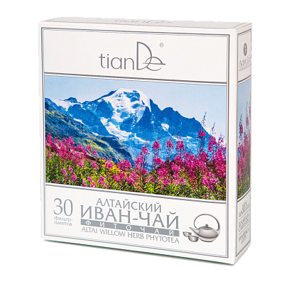 Фиточай «Алтайский иван-чай» 30 пакетиков