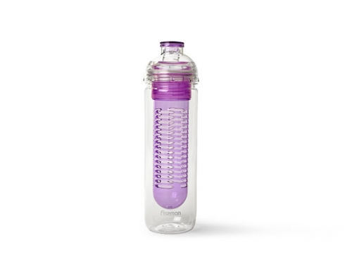6914 FISSMAN Бутылка для воды 500мл (пластик)