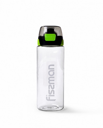 6910 FISSMAN Бутылка для воды 1000мл (пластик)