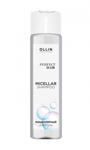 Ollin Perfect Hair Micellar Мицеллярный шампунь 250 мл