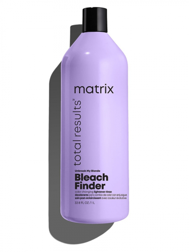 Matrix Total Results Unbreak My Blonde Шампунь-Индикатор после ...