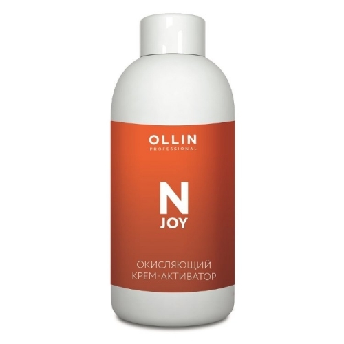 Ollin N-JOY Окисляющий крем-активатор, 4% 100 мл