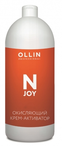 Ollin N-JOY Окисляющий крем-активатор, 4% 1000 мл