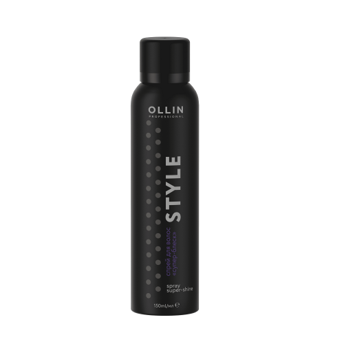 Ollin Style Спрей для волос 