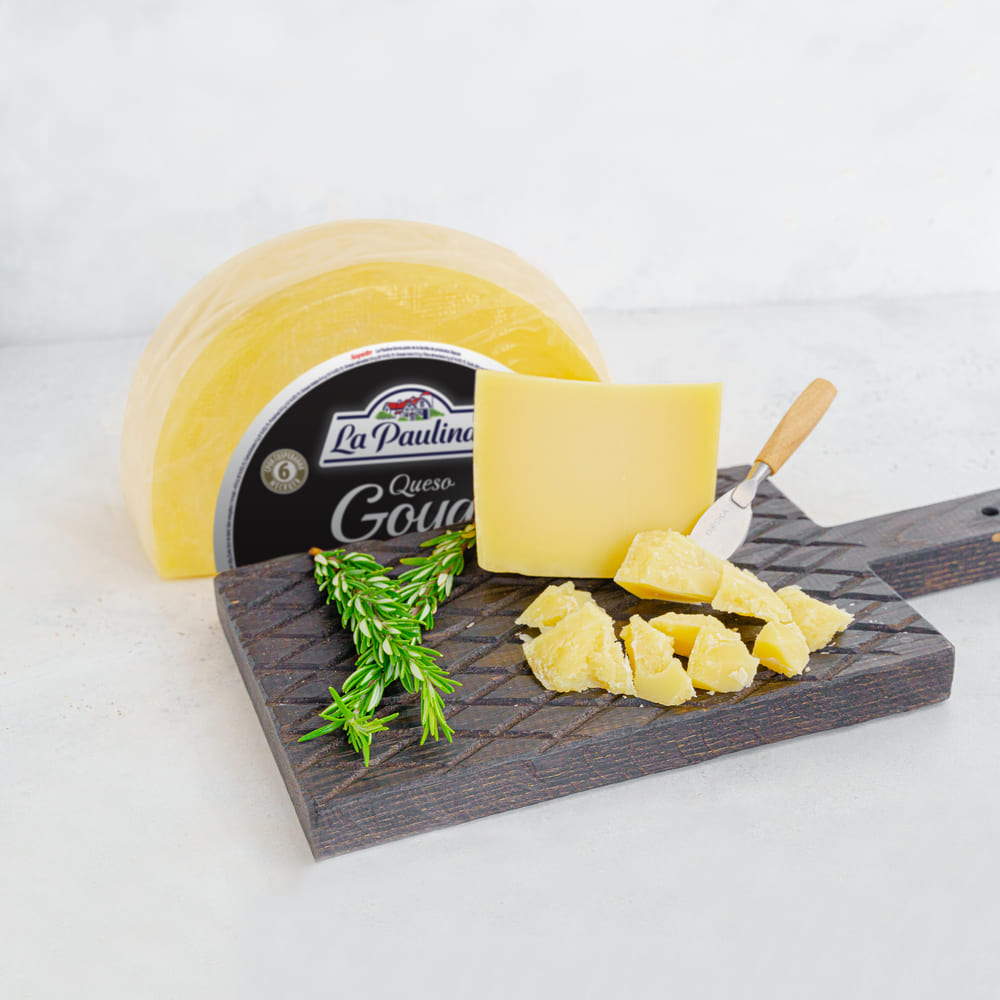 Пармезан Гойя 40% сыр 4,6 кг Аргентина