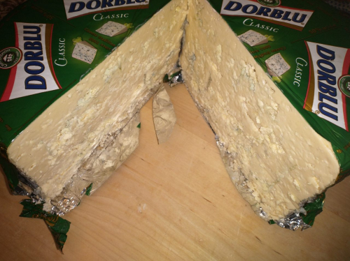 Дорблю 50% сыр 2,5 кг