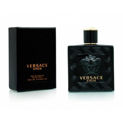Versace Eros Black eau de toilette 100ml копия