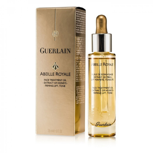 Масло для лица Guerlain Abeille Royale Face Treatment Oil 28ml копия